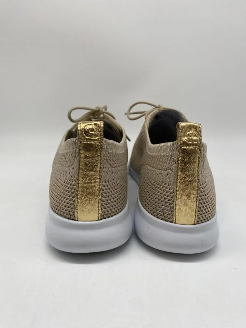 COLE HAAN ZERO GRAND STITCHLITE WOMEN'S WINGTIP COMFORT SHOES US WOMEN SIZE 10B